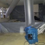 water damage Chevy Chase md
